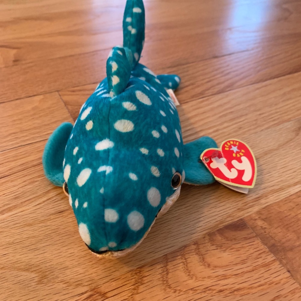 Beanie Baby - Poseidon